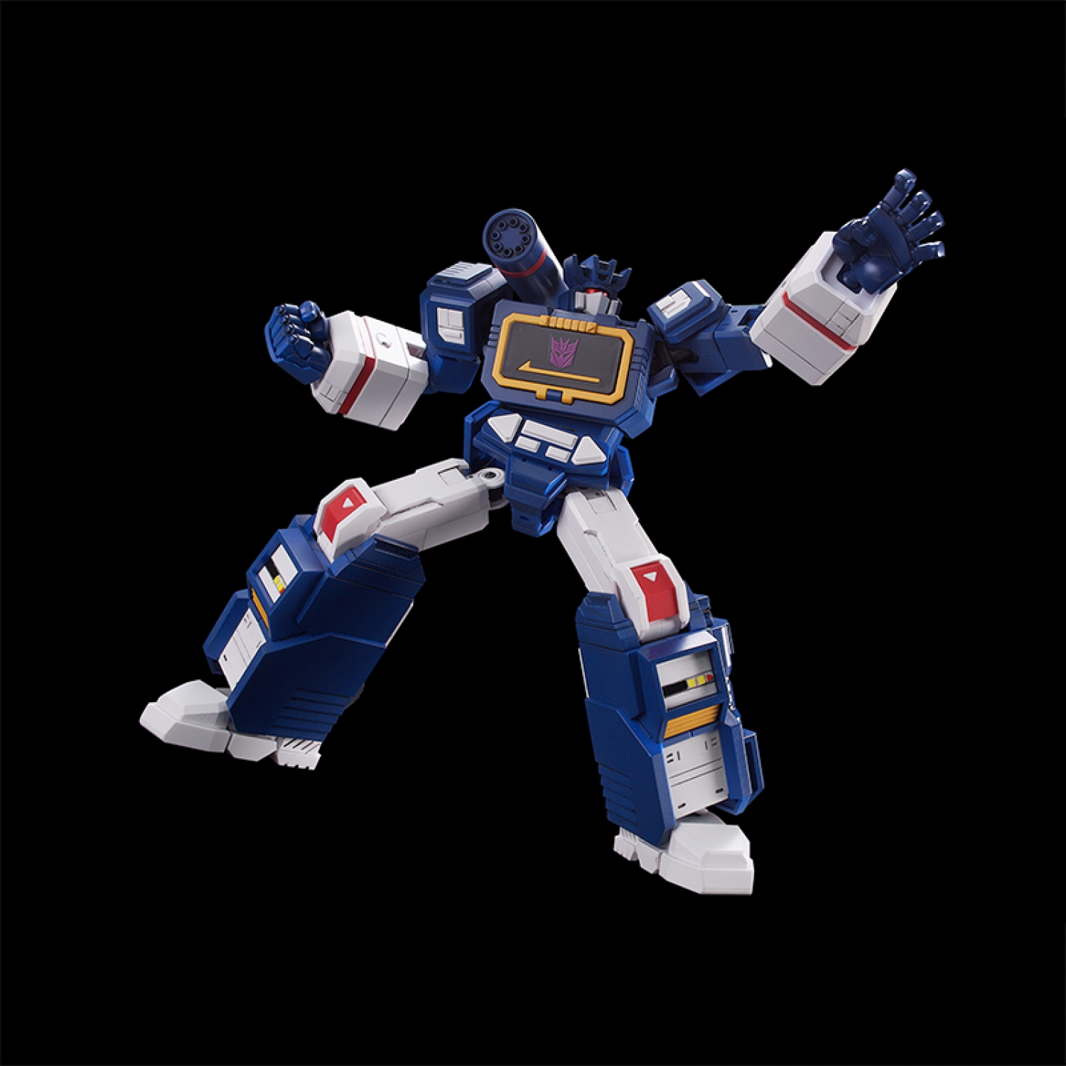 [Furai Model] Soundwave